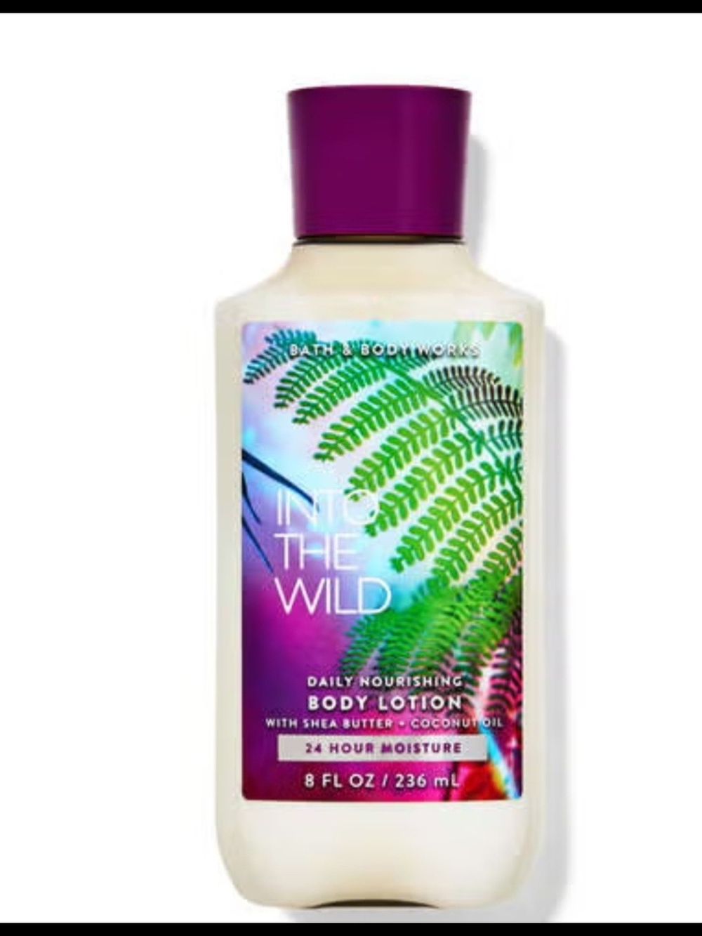 In The Wild Body Lotion